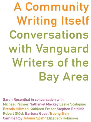 cover image of A Community Writing Itself